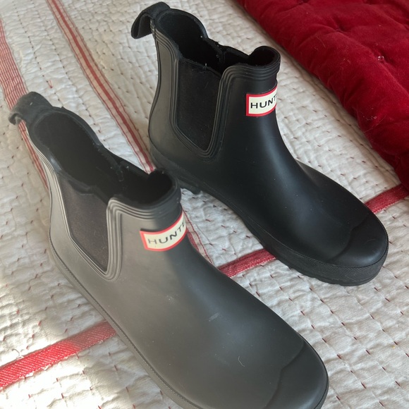 Original Waterproof Chelsea Rain Boot - Picture 7 of 11